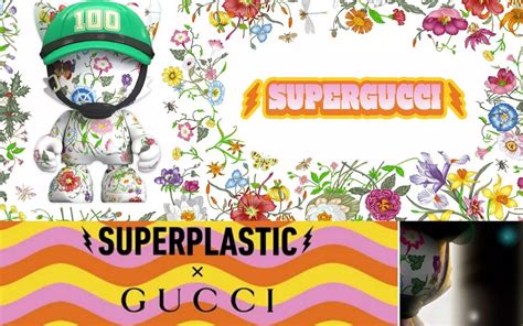 super plastic super gucci|Gucci superjanky.